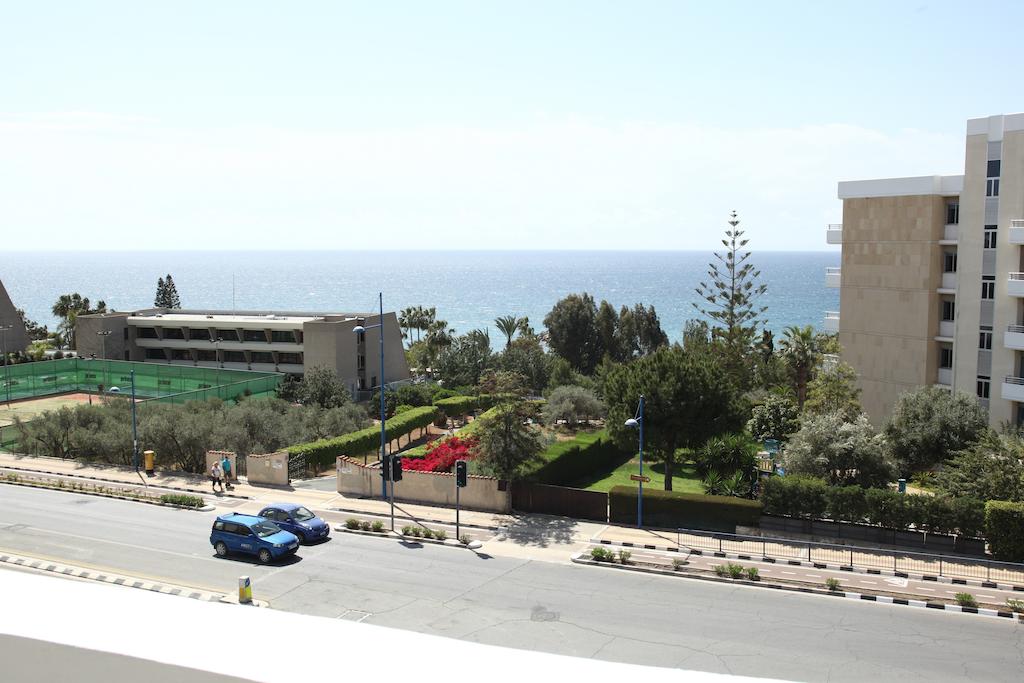 Tours to the hotel Anemos Apartments Limassol Cyprus