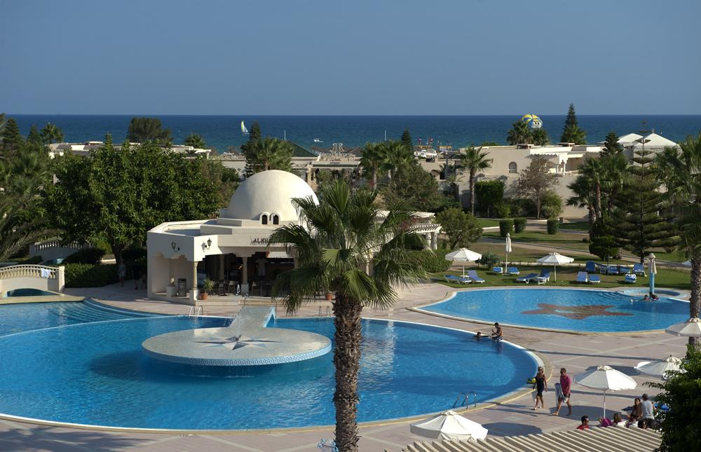 Отдых в отеле Le Royal Hammamet Хаммамет Тунис