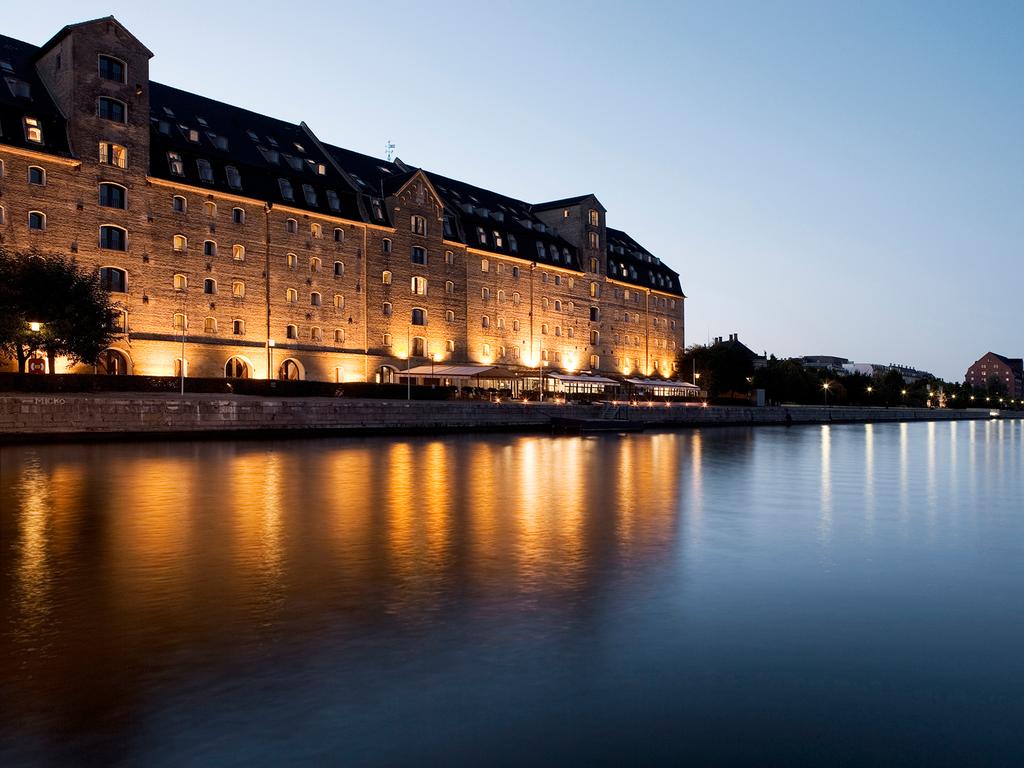 Copenhagen Admiral Hotel, Копенгаген, фотографии туров