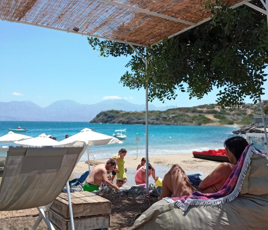 Горящие туры в отель Faedra Beach Resort Лассити Греция