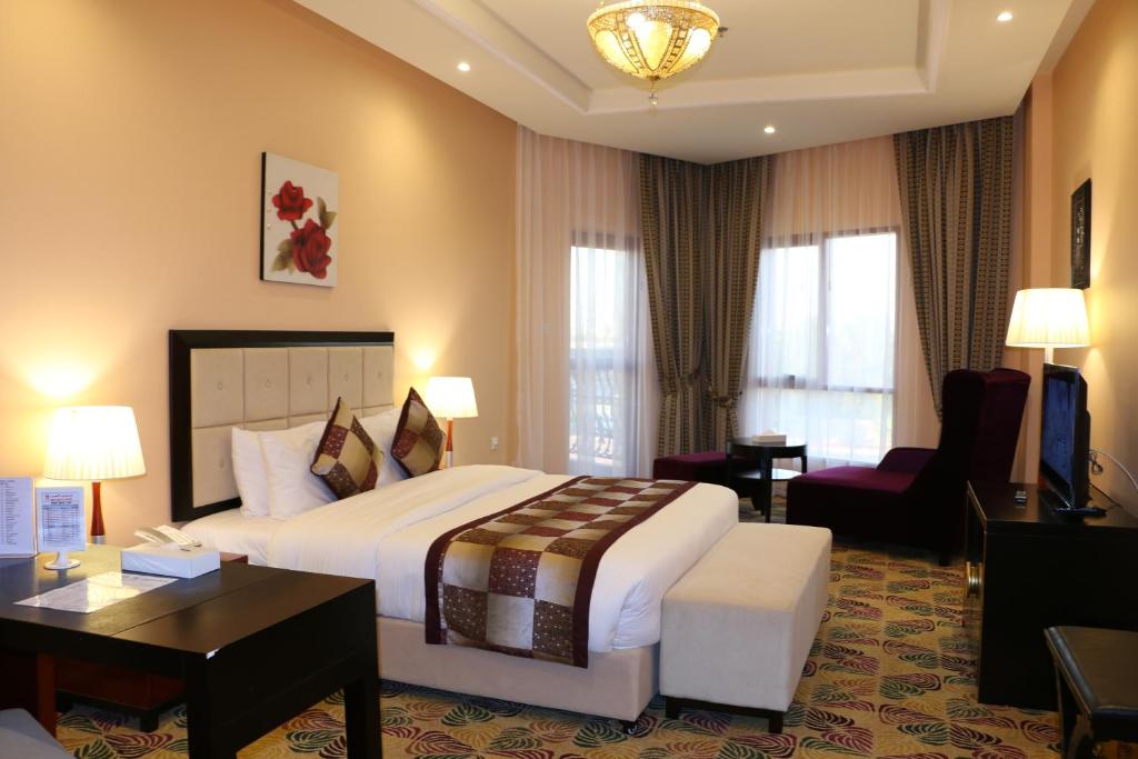 Red Castle Hotel Sharjah, Zjednoczone Emiraty Arabskie, Szardża