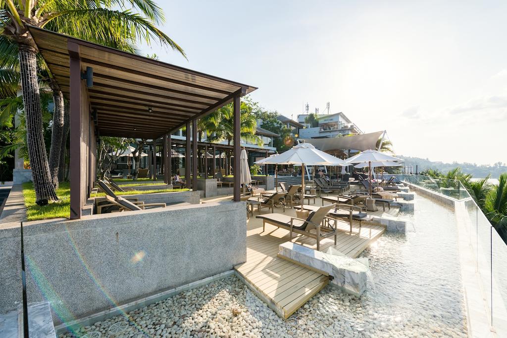 Hotel rest Cape Sienna Hotel & Villas Phuket Thailand
