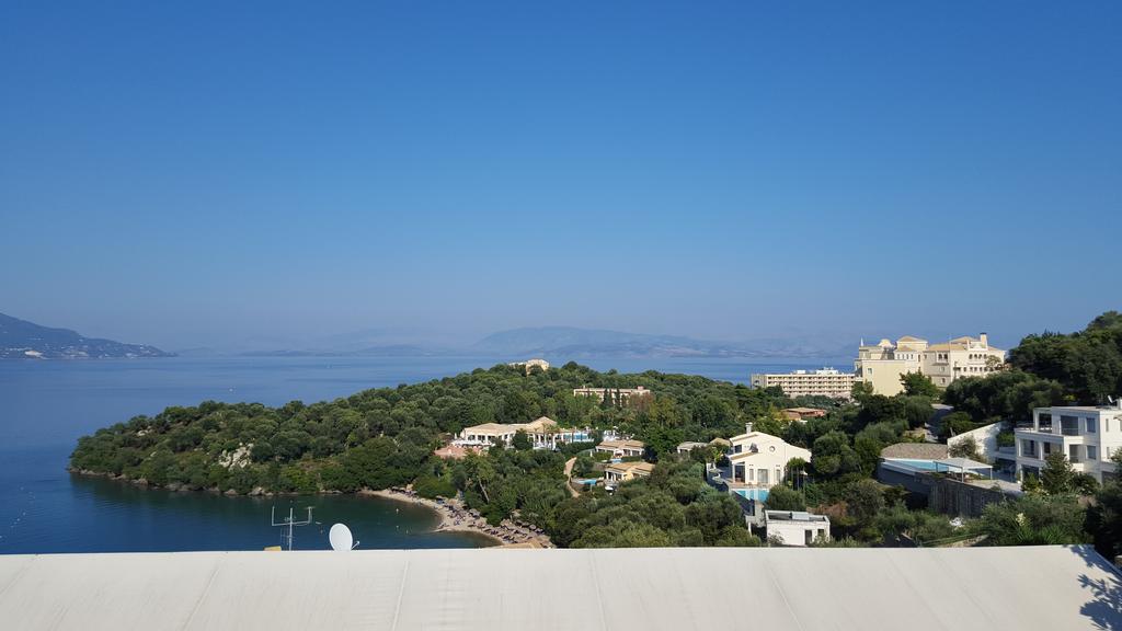 Отдых в отеле Dimitra Apartments Корфу (остров) Греция