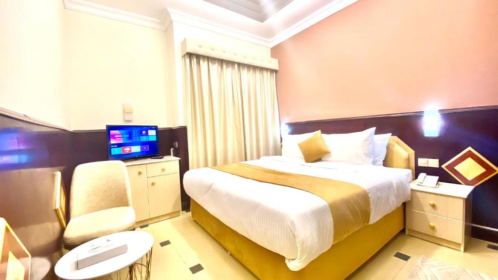 Concorde Inn Hotel, Дубай (город) цены