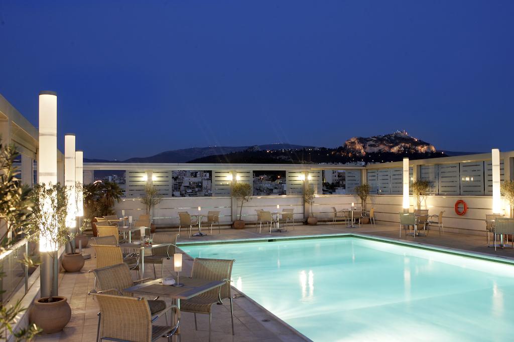 Radisson Blu Park Hotel Athens фото туристов