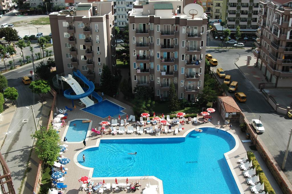 Club Sidar Hotel Turcja ceny