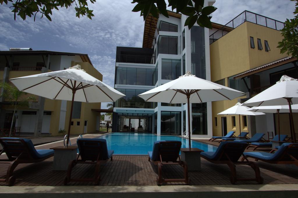Туры в отель Amagi Aria (ex. Amagi Lagoon Resort & Spa) Негомбо