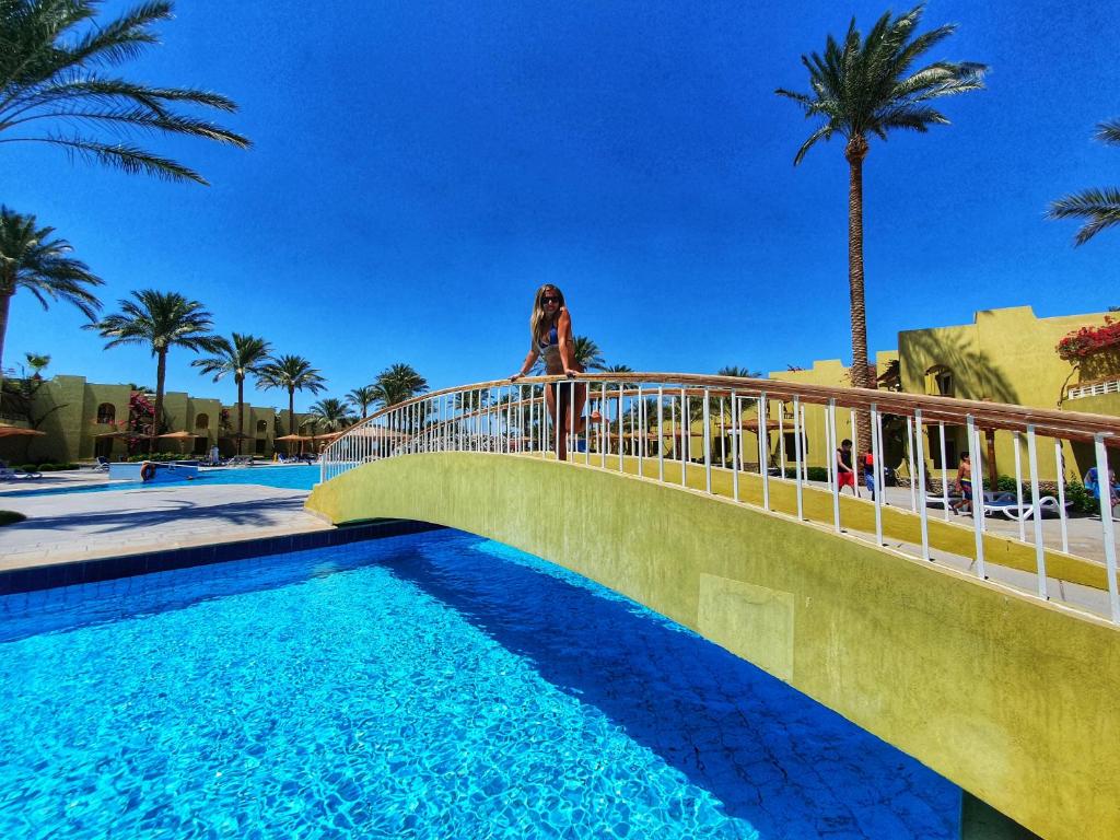 Египет Palm Beach Resort