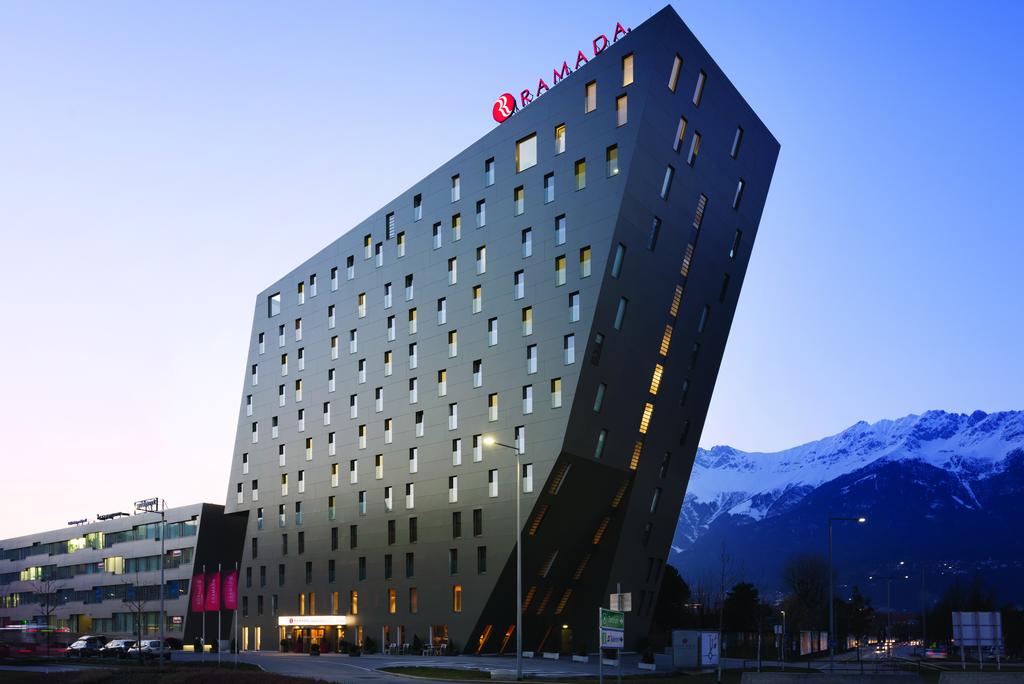 Ramada Innsbruck Tivoli Hotel, Тироль, фотографии туров