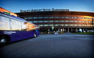 Quality Airport Hotel Gardermoen, 4, фотографии