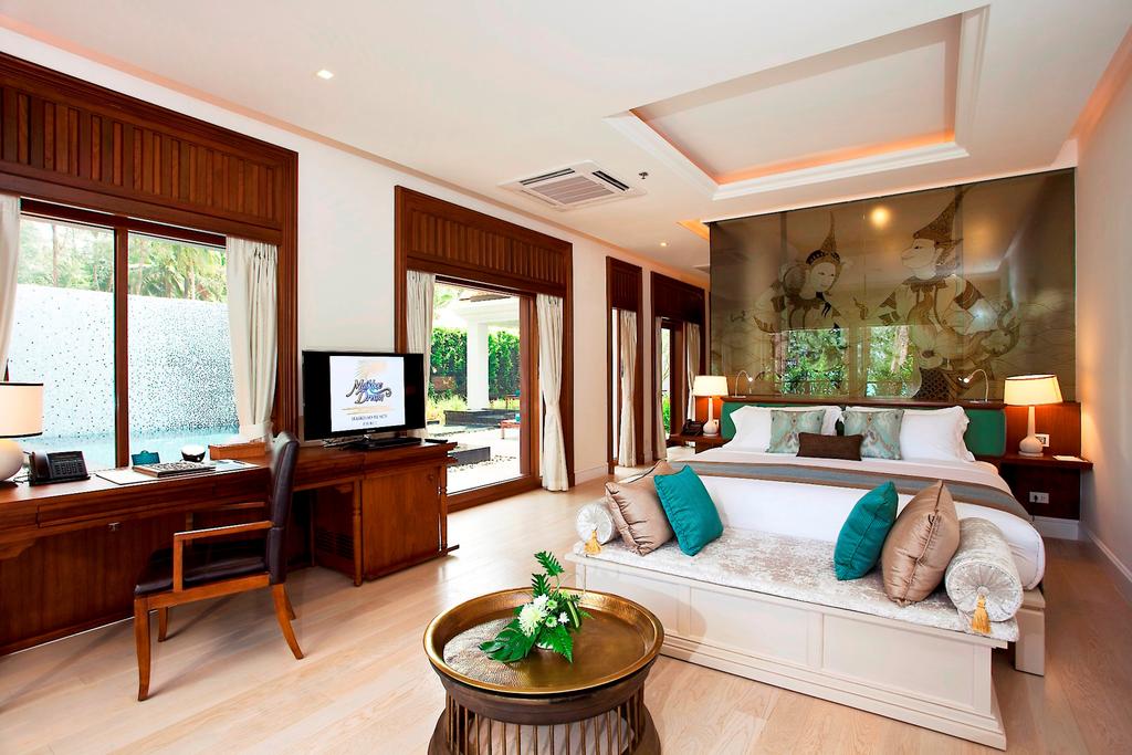 Wakacje hotelowe Maikhao Dream Villa Resort & Spa Centara Boutique