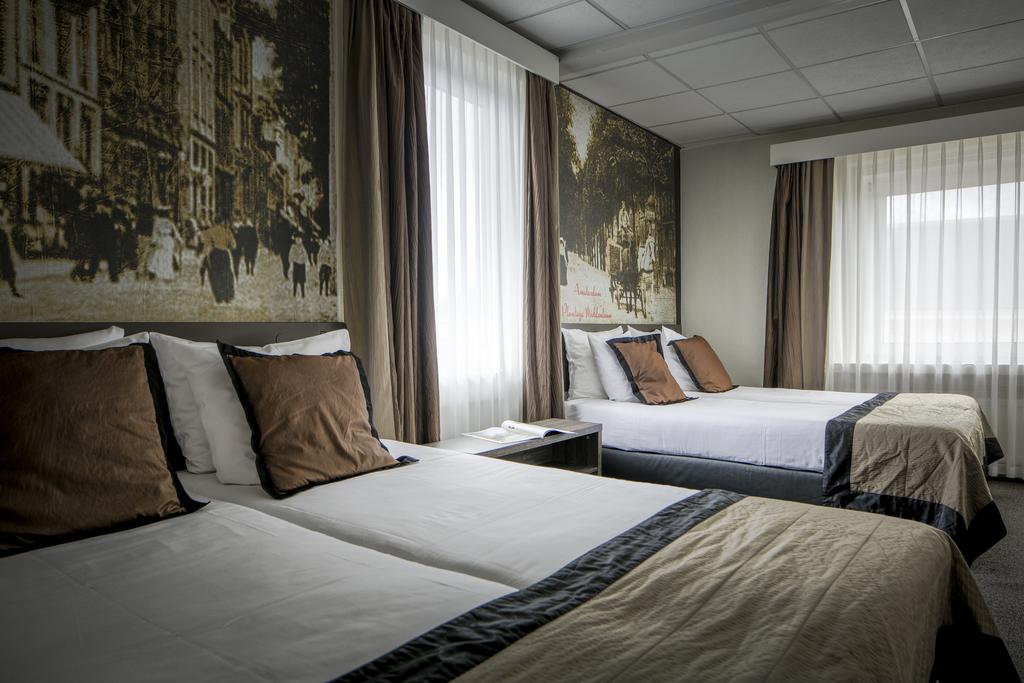 Відпочинок в готелі Hampshire Lancaster Hotel Амстердам Нідерланди