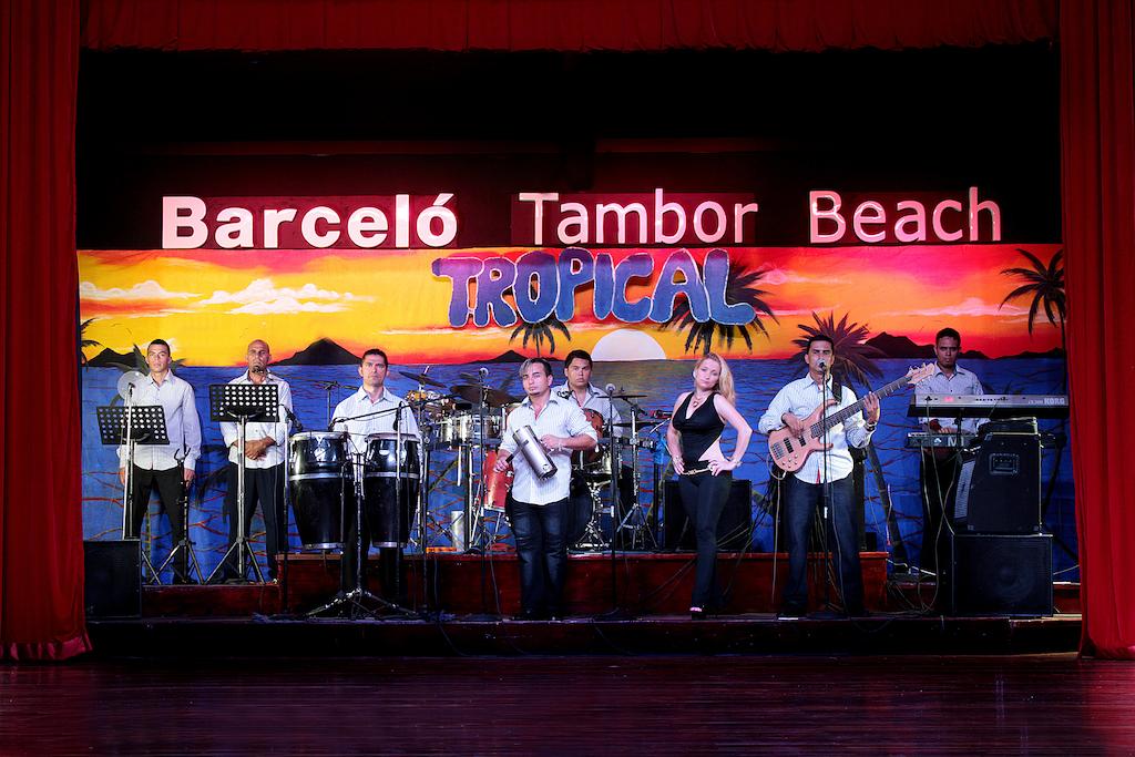Гарячі тури в готель Barcelo Tambor Beach