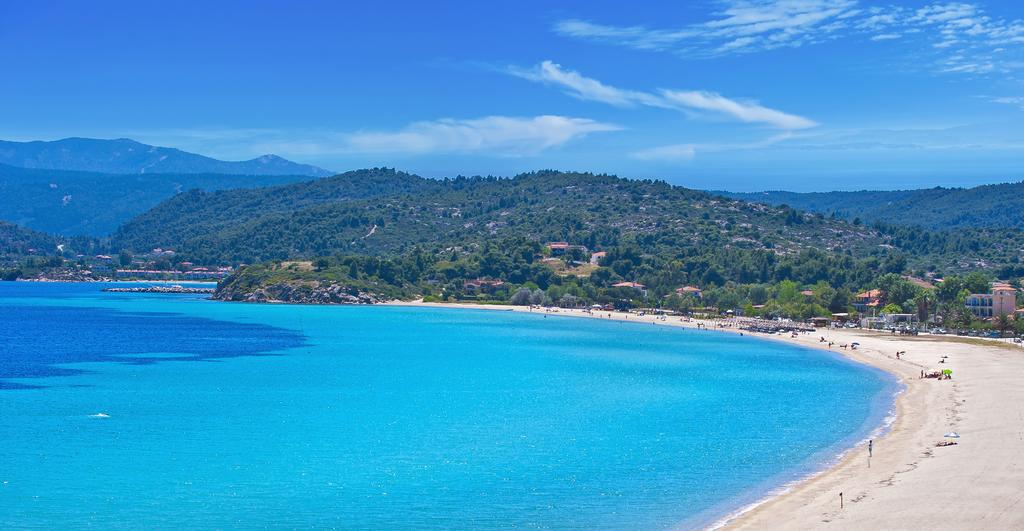 Antigoni Beach Hotel & Suites, Greece, Sithonia, tours, photos and reviews