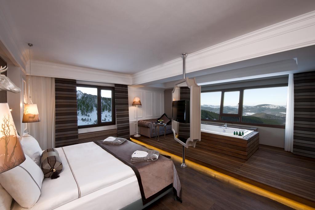 Отдых в отеле Kaya Palazzo Ski & Mountain Resort Карталкая