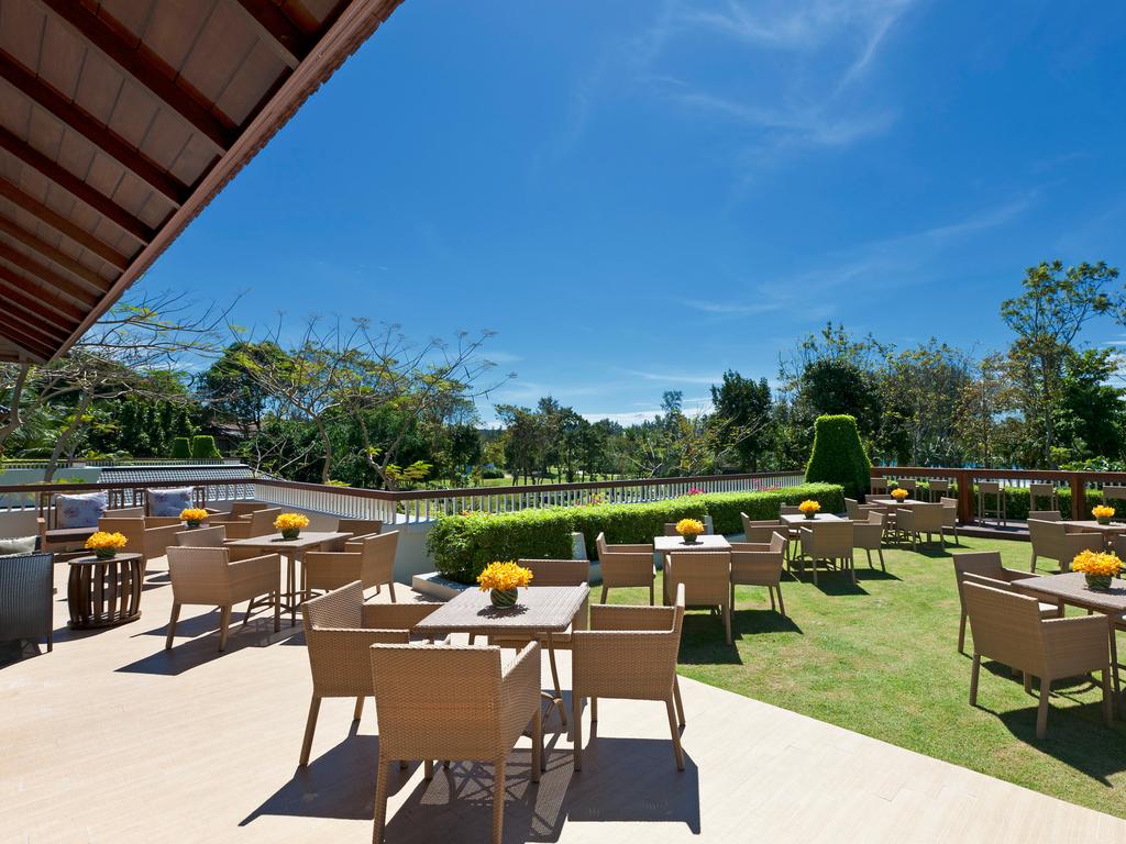 Hotel reviews Dusit Thani Krabi Beach Resort (ex.Sheraton Krabi Beach Resort)