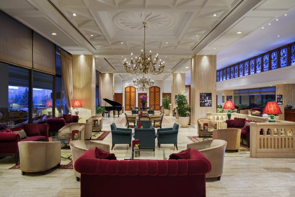 Туры в отель Hilton Istanbul Bosphorus Стамбул Турция