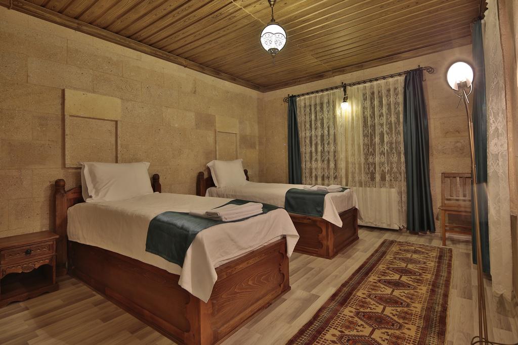 Отдых в отеле Cappadocia View Hotel Каппадокия