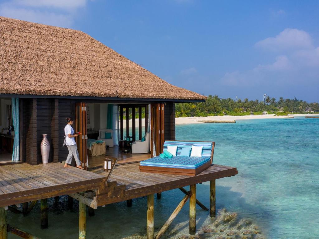 Отель, Мальдивы, Южный Мале Атолл, Ozen Reserve Bolifushi (ex. Jumeirah Vittaveli)
