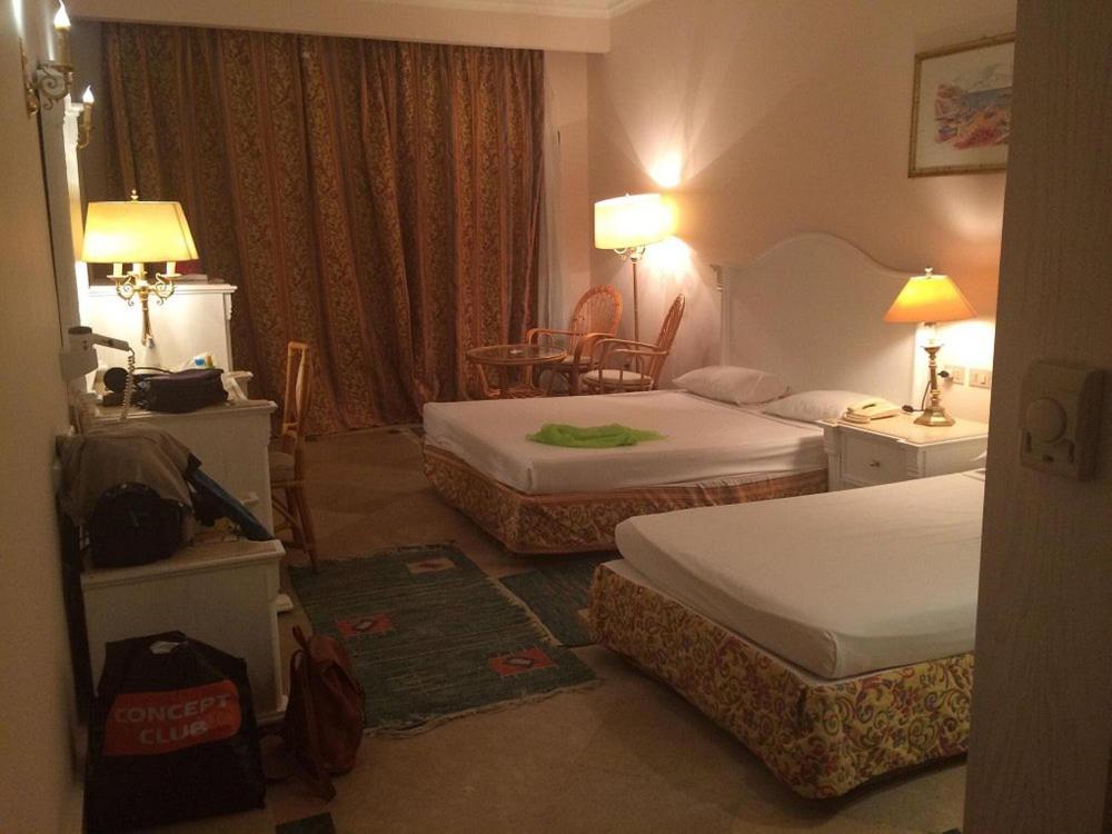 Opinie gości hotelowych Hotelux Marina Beach