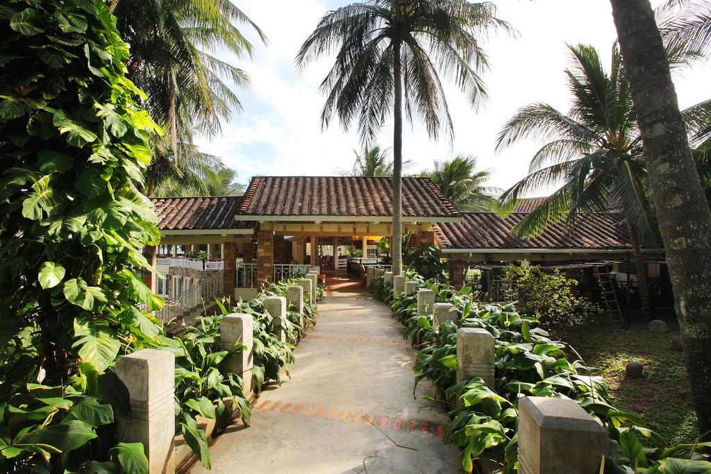 Відпочинок в готелі Sai Gon Mui Ne Фантх'єт