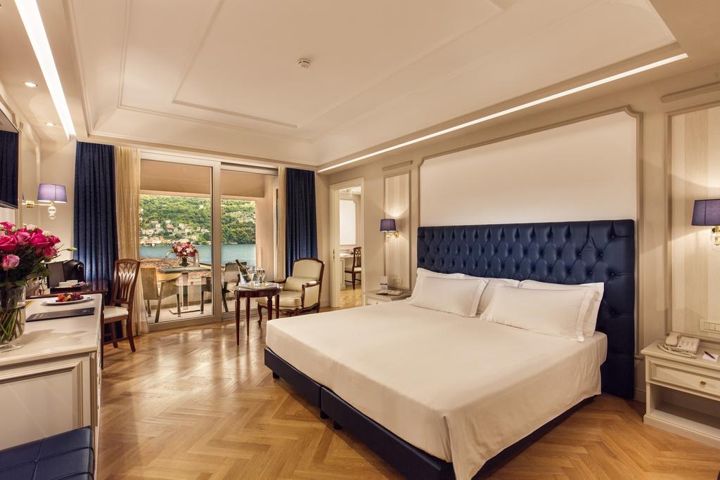 Grand Hotel Imperiale Resort & Spa, Оз. Комо, Италия, фотографии туров