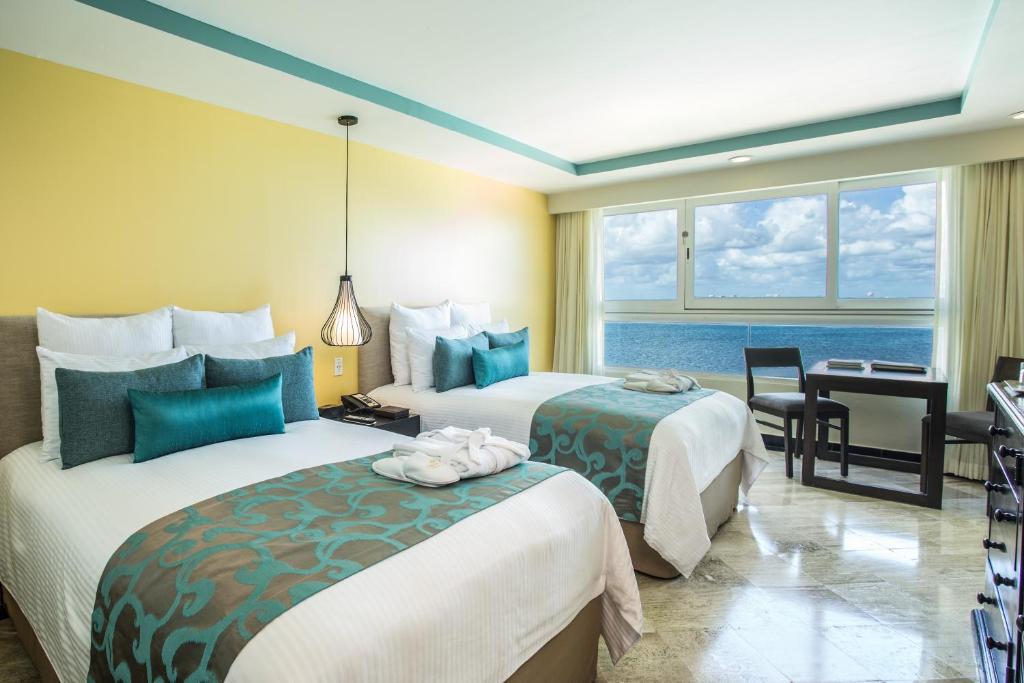 Канкун Dreams Sands Cancun Resort & Spa