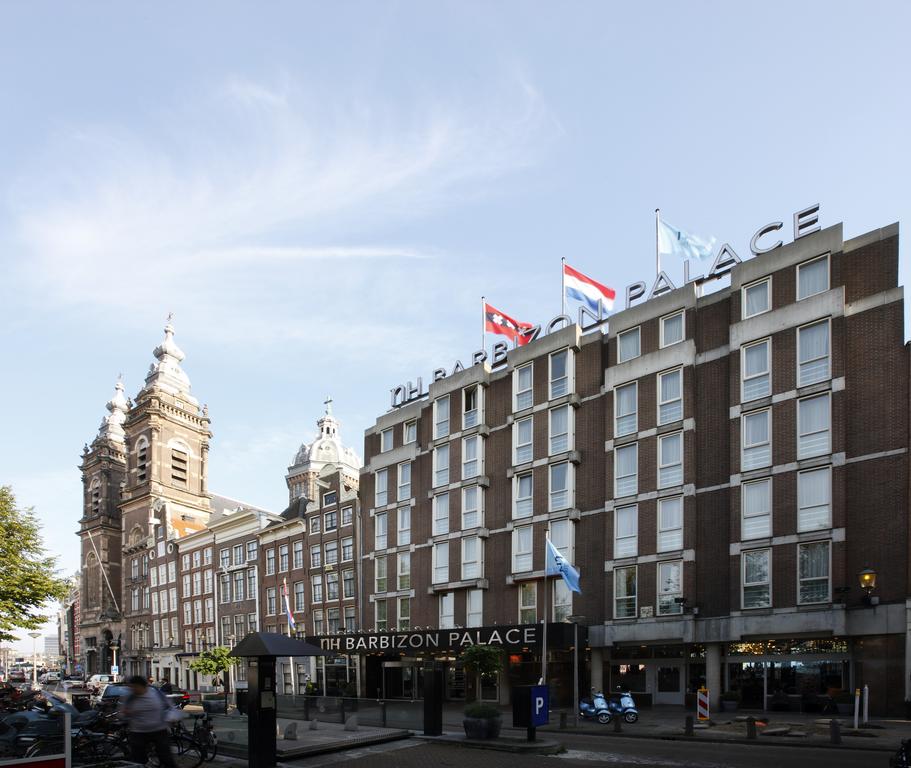 Nh Barbizon Palace, Amsterdam, zdjęcia z wakacje