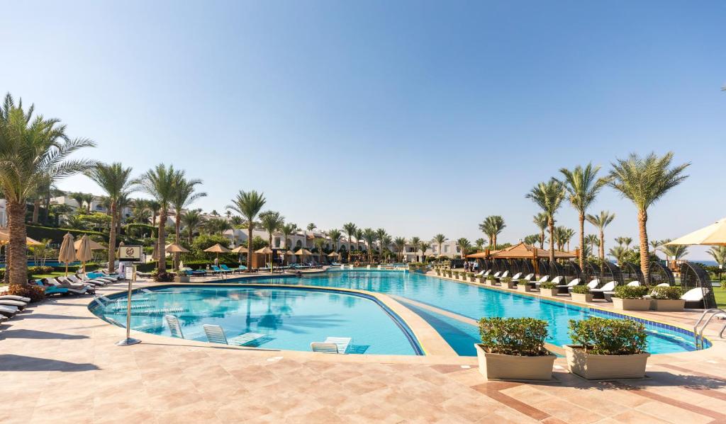 Горящие туры в отель Sunrise Grand Select Montemare Resort Шарм-эль-Шейх Египет