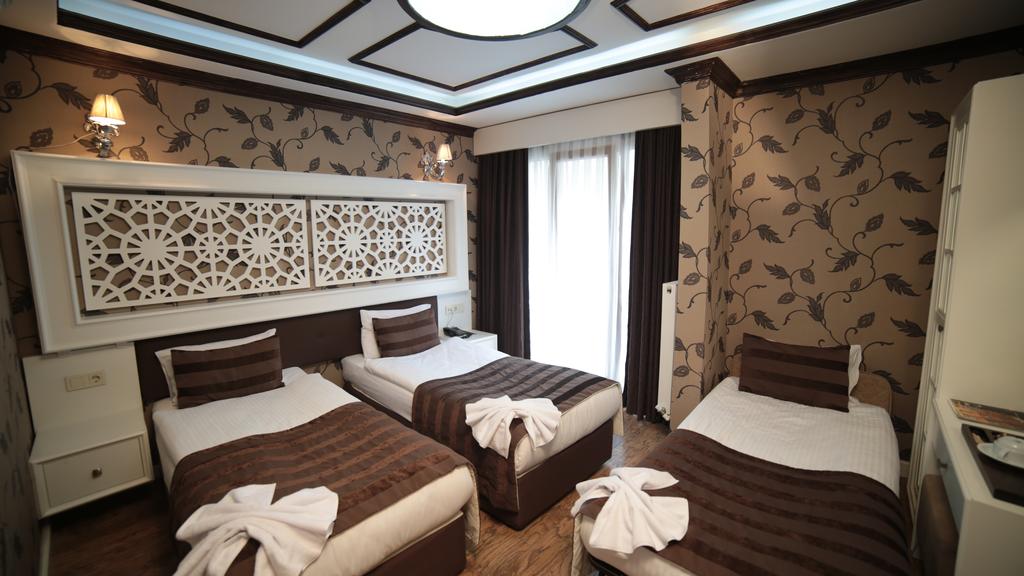 Горящие туры в отель Black Tulip Hotel Стамбул