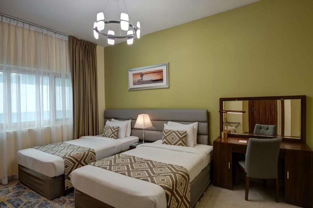 Цены в отеле Radiance Premium Suites (ex. Al Barsha Hotel Apartment by Mondo)