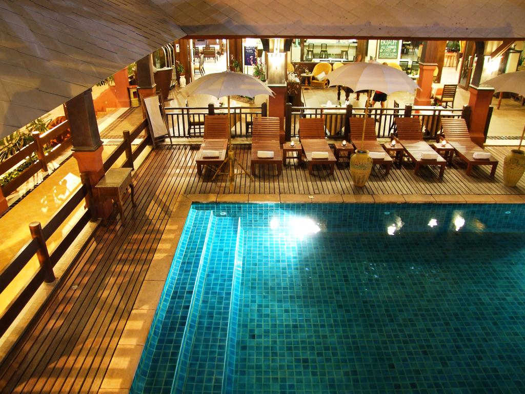 Sarita Chalet & Spa Hotel  Таиланд цены
