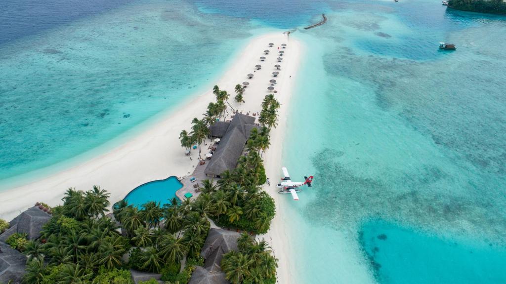 Мальдивы Veligandu Island Resort