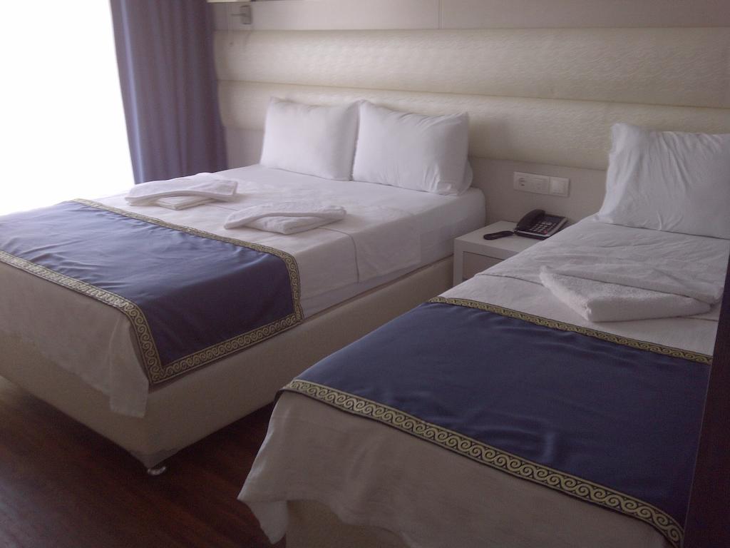 Відпочинок в готелі Gold Kaya Hotel Мармарис