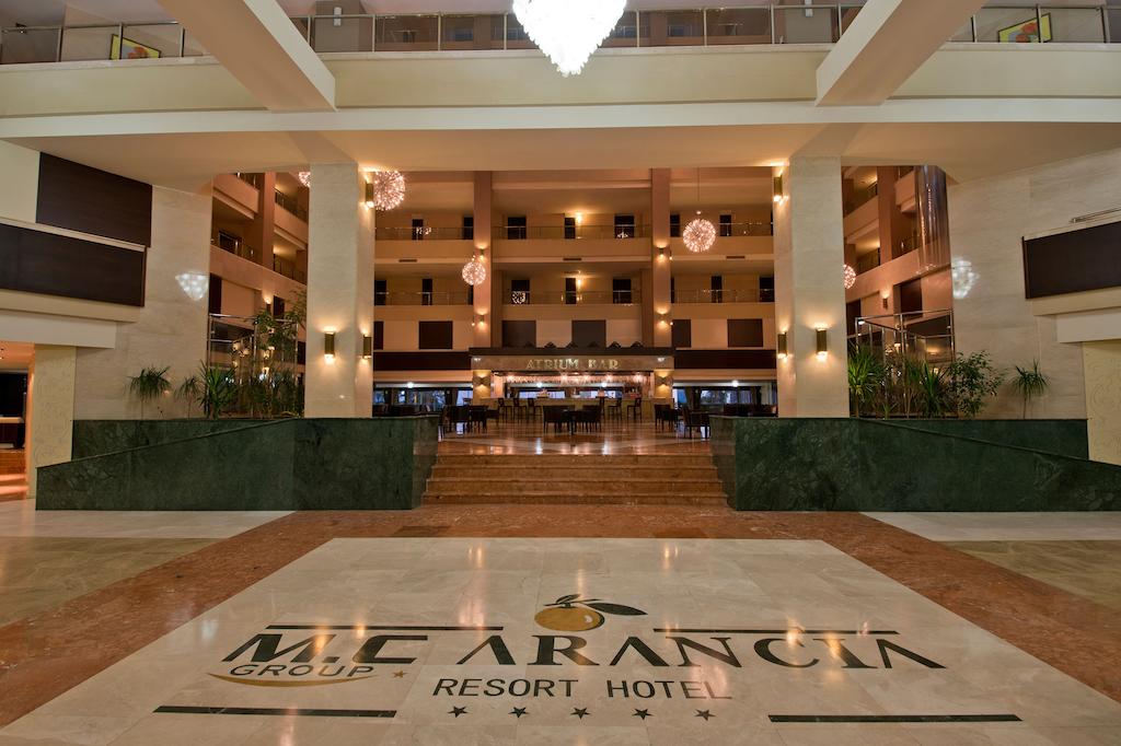 Горящие туры в отель Mc Arancia Resort