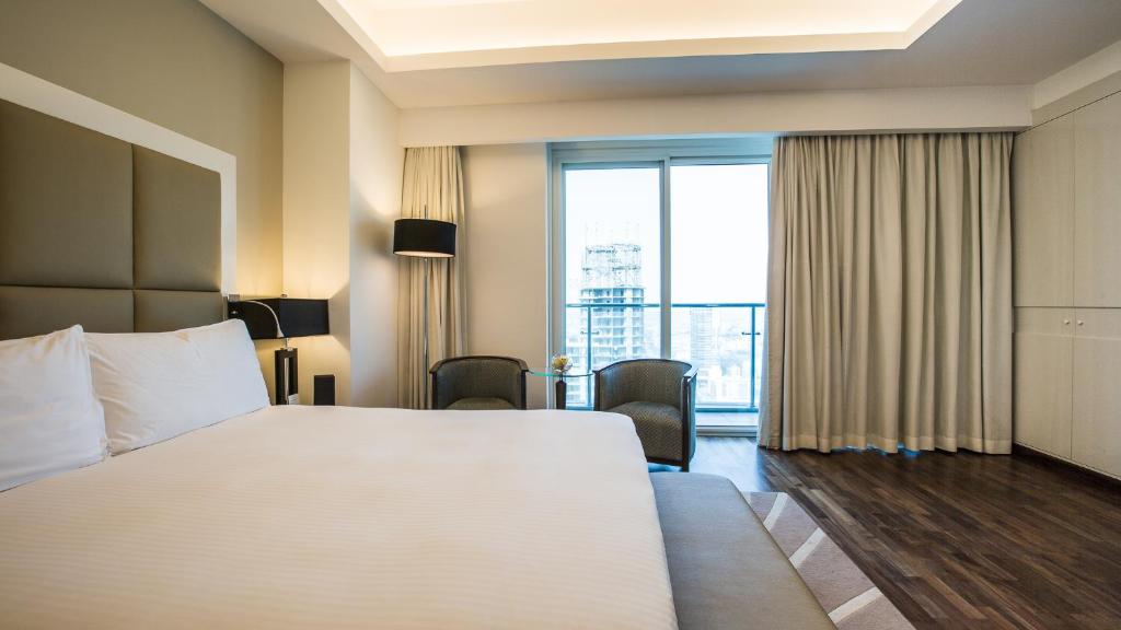 La Suite Dubai Hotel & Apartments (ex. Fraser Suites), фотографии