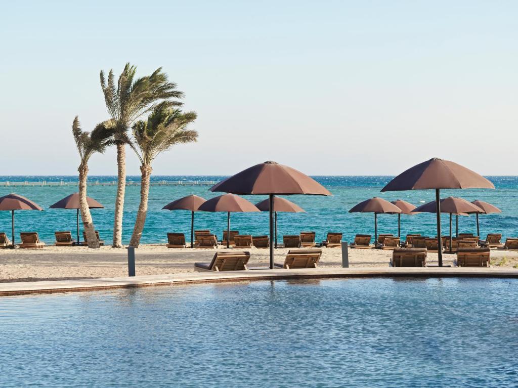 Hotel, Egypt, Hurghada, Bellevue Beach Hotel
