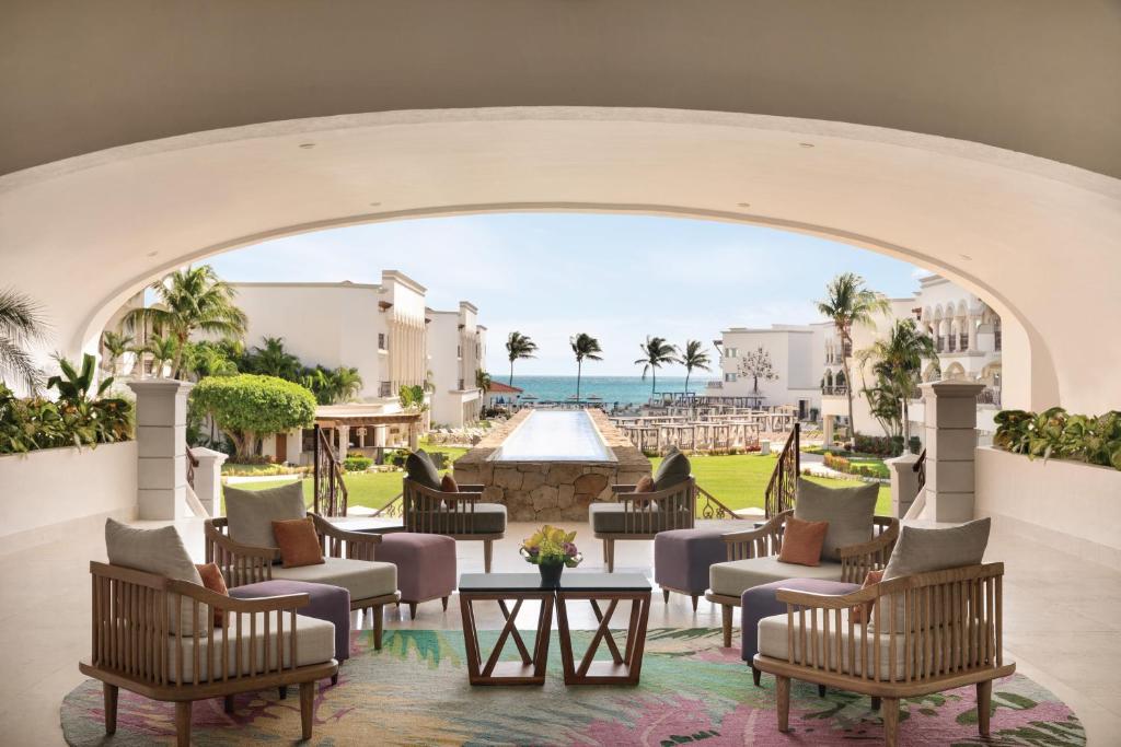 Отель, Плая-дель-Кармен, Мексика, Hilton Playa del Carmen, an All-Inclusive Adult Only Resort