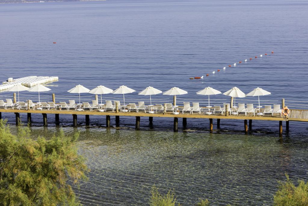 Hotel, Turkey, Bodrum, Blue Dreams Resort
