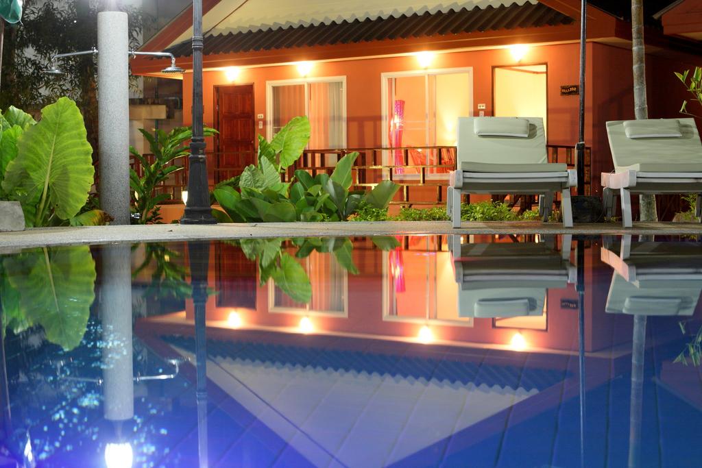 Отзывы гостей отеля Andaman Seaside Resort Bangtao