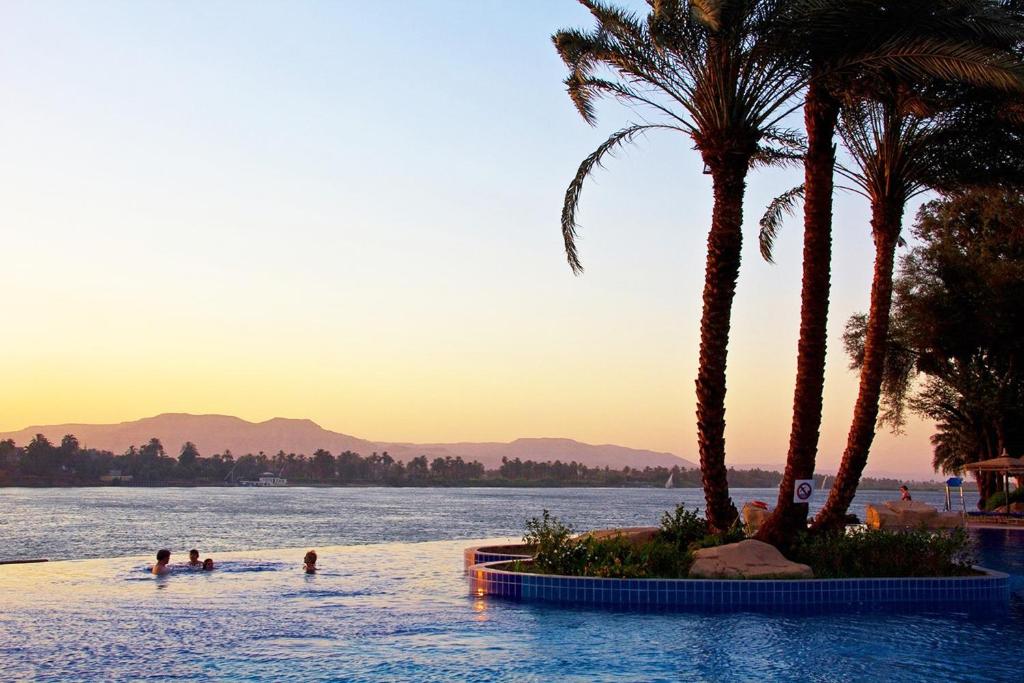 Hotel guest reviews Jolie Ville Hotel & Spa Kings Island Luxor