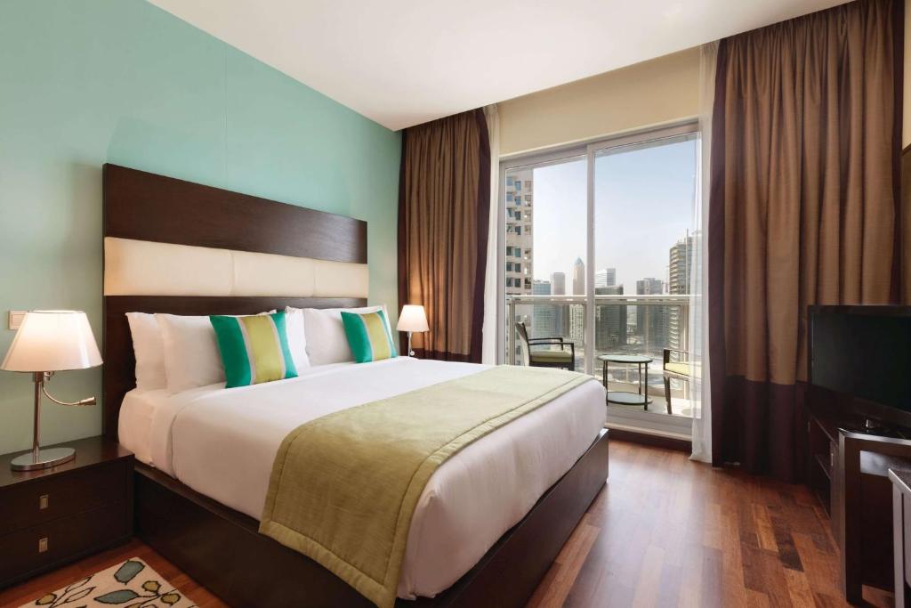 Отель, APP, Ramada Downtown Dubai