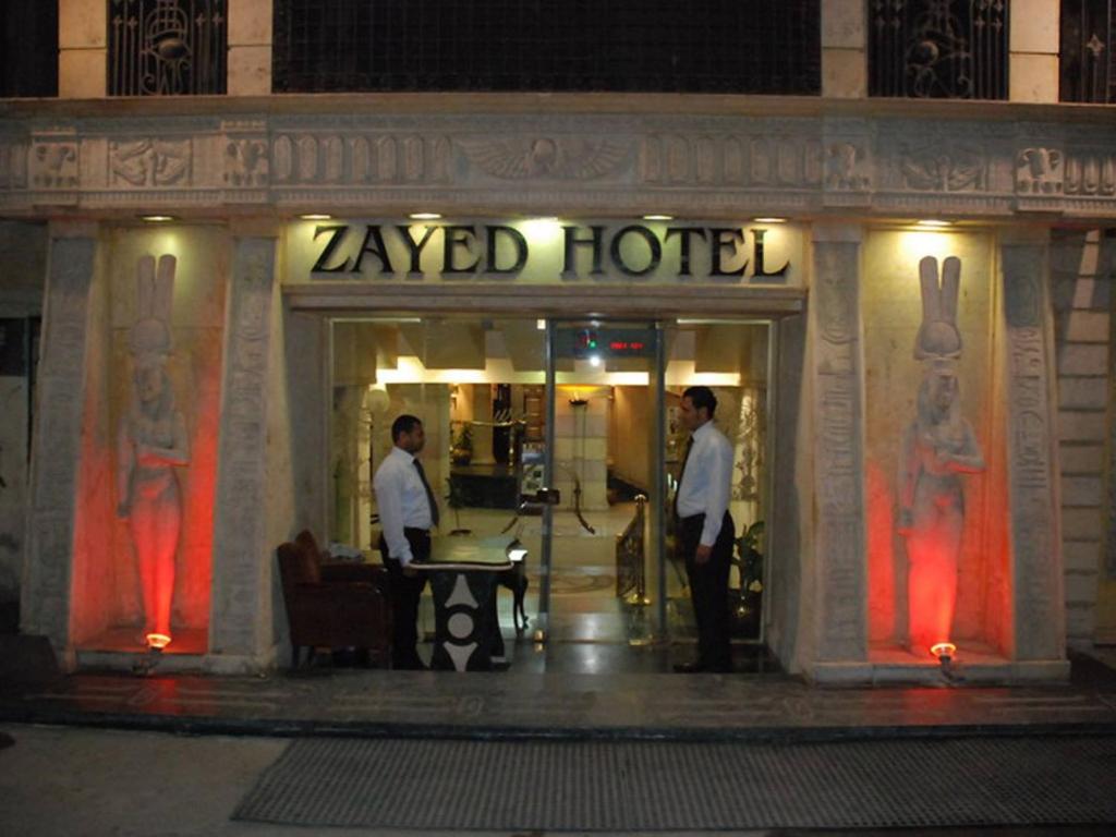 Oferty hotelowe last minute Zayed Hotel