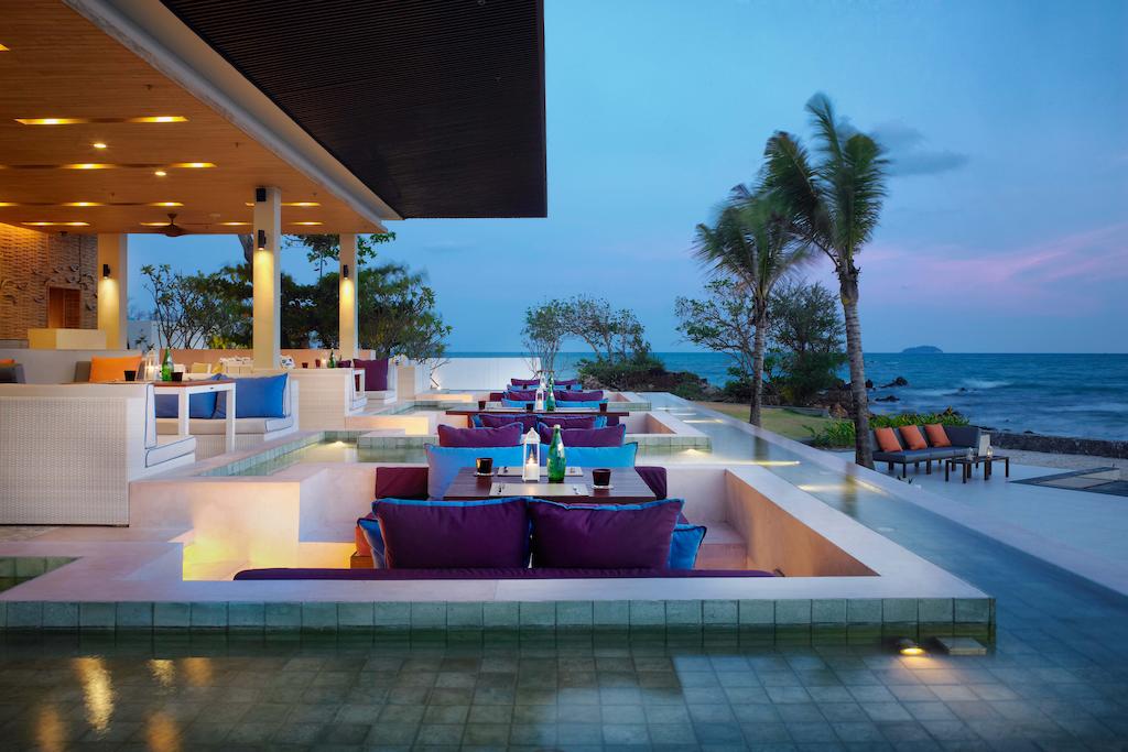Pattaya Rayong Marriott Resort & Spa ceny