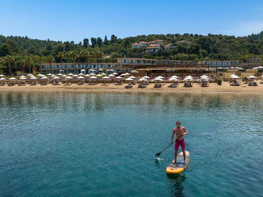 Wakacje hotelowe Miraggio Thermal Spa Resort Cassandra Grecja