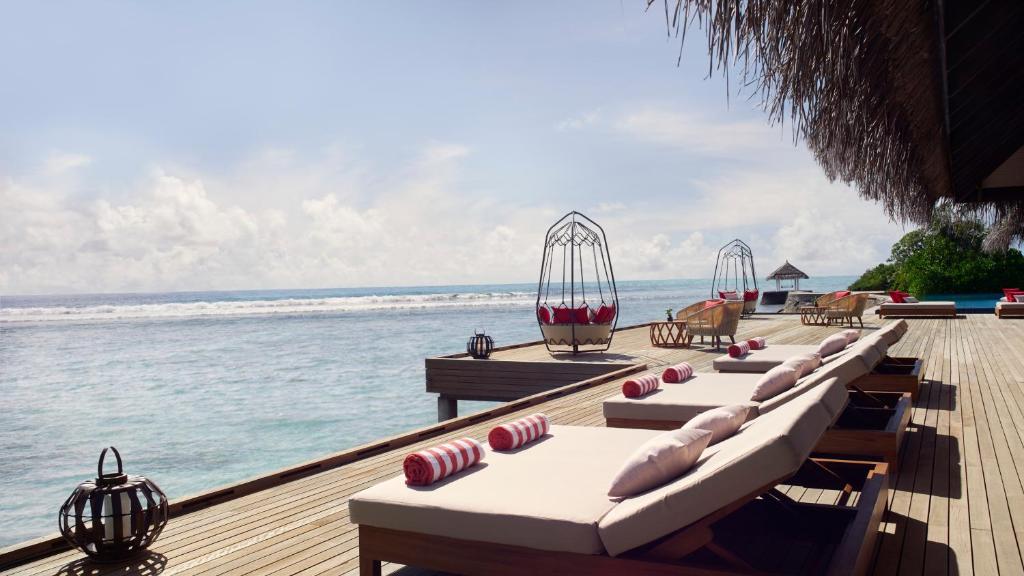 Anantara Veli Resort & Spa, Мальдивы