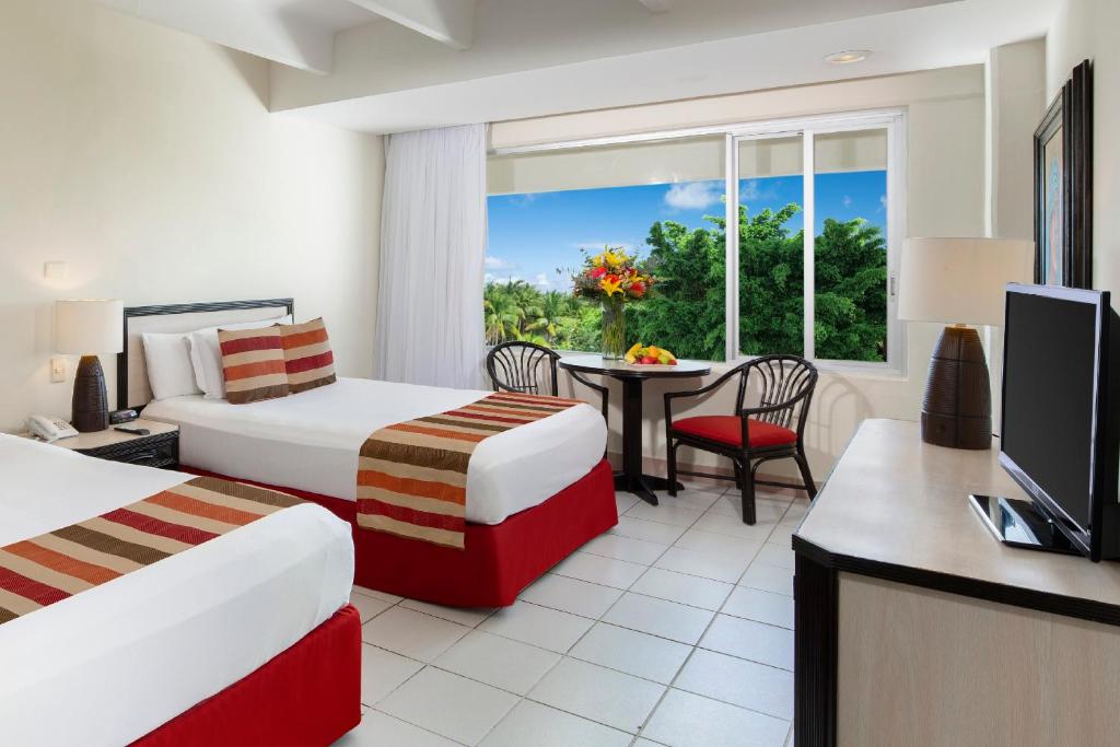 Отдых в отеле Oasis Palm Канкун