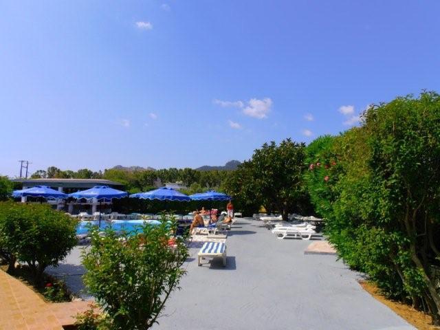 Отель, Греция, Родос (Средиземное побережье), Loutanis Hotel