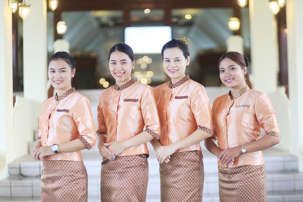 Отзывы про отдых в отеле, Wiang Indra Riverside Resort (Rimkok Resort Hotel)