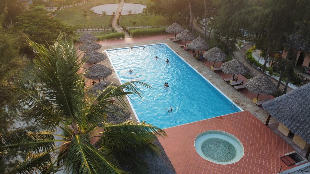 Отдых в отеле Vr Club Paje Palms Beach Resort Паже